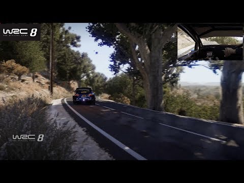WRC8 World Record - Catalunya - El Montmell Reverse
