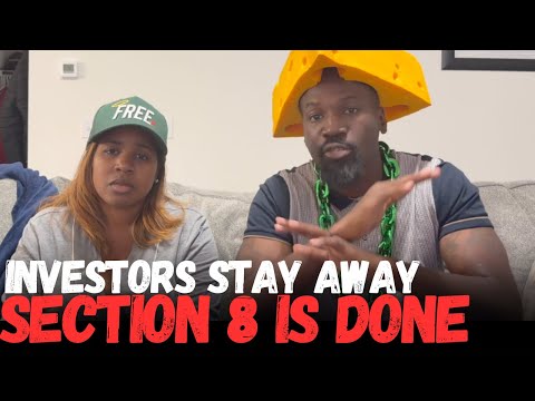 Landlords Stay Away From Section 8...Here's Why