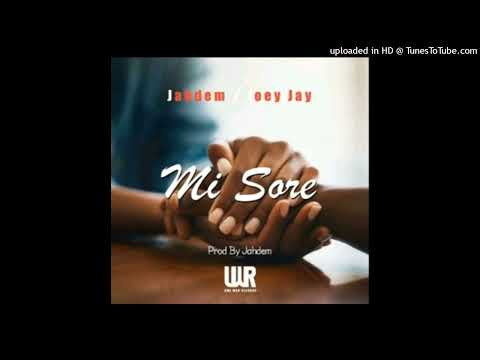 Jahdem Ft Joey Jay - Mi Sore (2024)