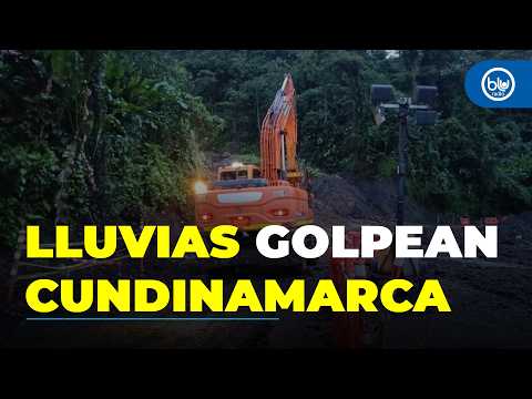 Lluvias en Bogotá y Cundinamarca I Mañanas Blu con Néstor Morales 6:00 –7:00 I 23-07-2026
