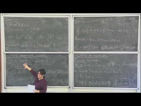Introduction to Rigid Supersymmetry lecture IV - Elli Pomoni