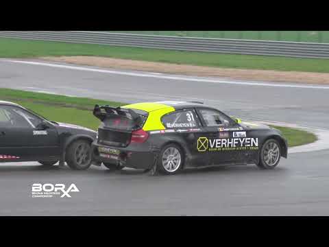 Qualifying 3 highlights - BORA RX Championship Round 8 Mettet