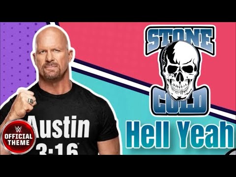 Stone Cold Steve Austin NEW WWE THEME (If Def Rebel Made It)