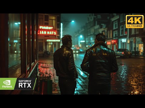 Undercover C.I.A Operation | 1981 Amsterdam | REALISTIC Gameplay | Call Of Duty Cold War