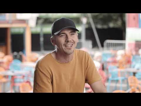 Kint Hagytam a Valóságot || Brains | Irie Maffia - Columbo || Budapest Park