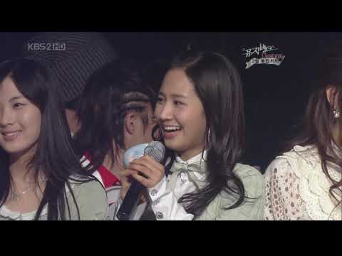 #SNSD - Kissing U 080229