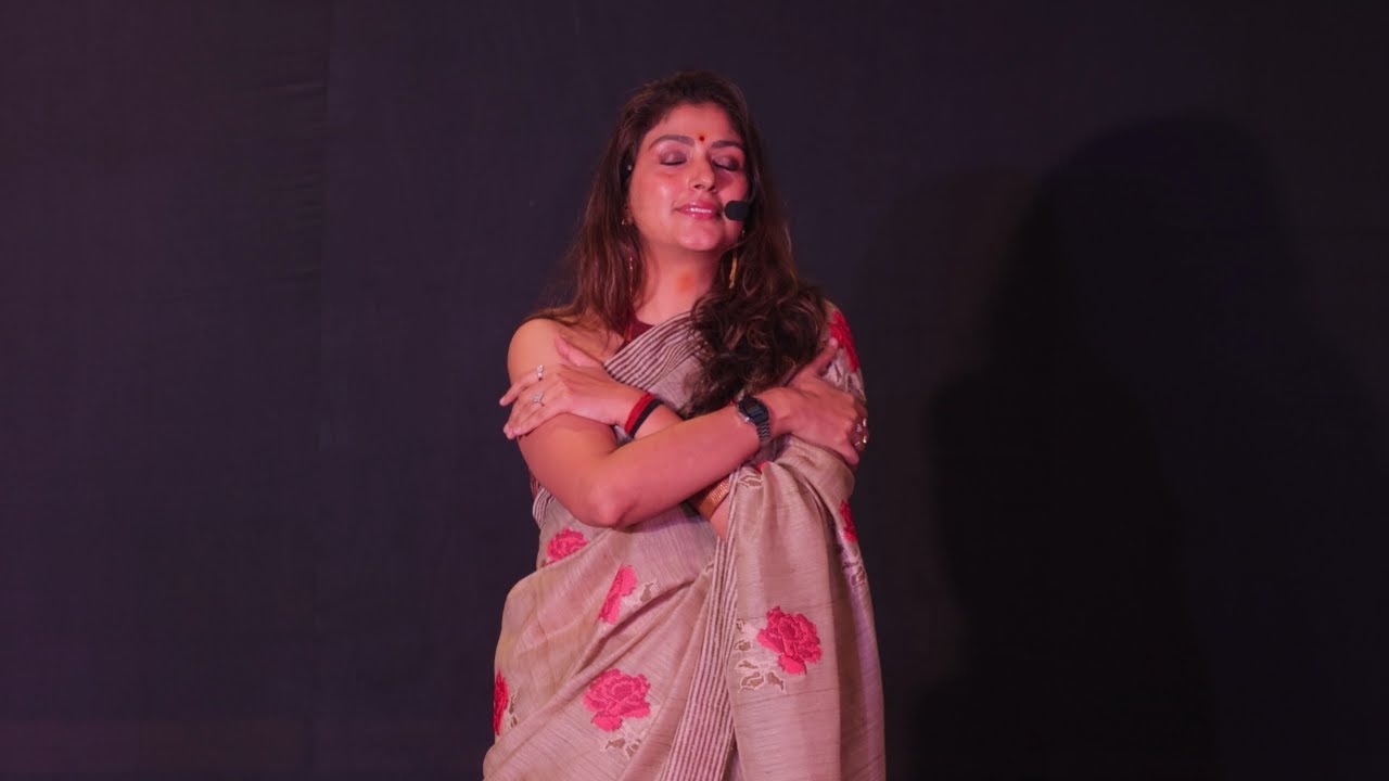 The Art of Living with Unshakable Awareness | Dr. Shivangi Maletia | TEDxGreenfield Women