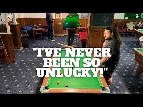 Is It Bad Luck? Or Just Bad Pool!