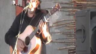 PETER CASE  perf. at the recent Joshua Tress Festival