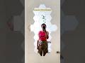 24 Pcs Mirror Stickers Mirror Sticker Combo Affordable Shortsindia Shopping Onlineshopping