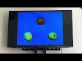 Sesame Street Apple A Riddle