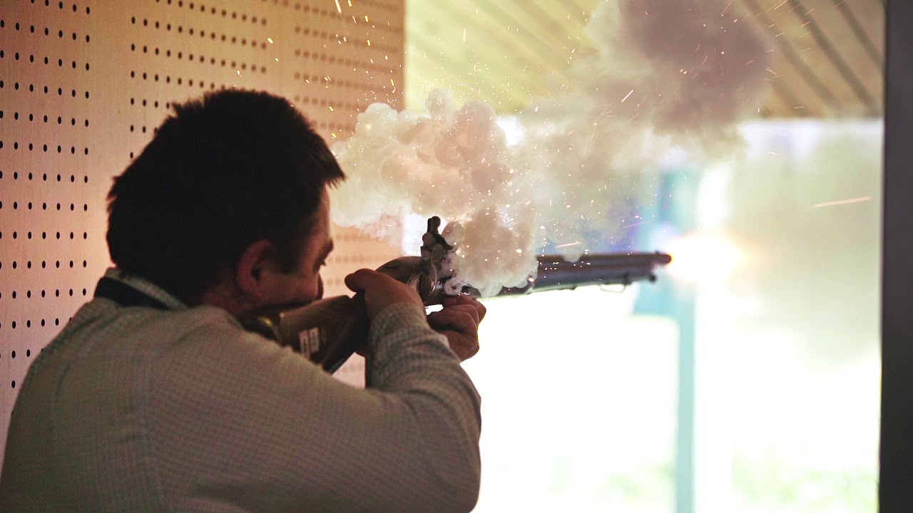 Modalidades de tiro en el Club de Tir Barcelona.