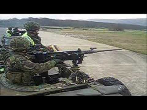 B Flight 1 Sqn RAF Regt