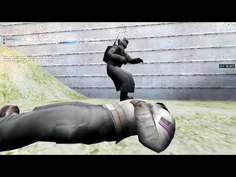 Wolfenstein Enemy Territory 1on1 : Mxt0r vs LoCkheed (16.02.2019) FULL MATCH