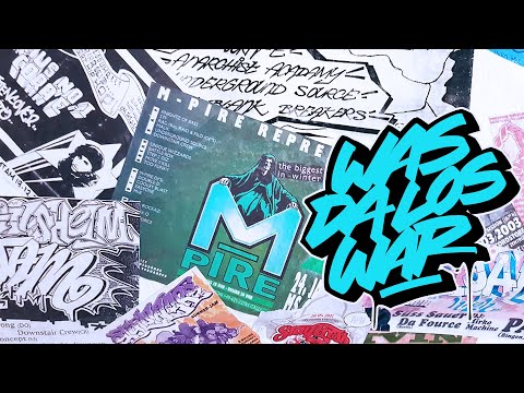 M-PIRE Records Jam 1998 | Rap Klassentreffen mit Torch, STF, RAG, Steelrockerz, Curse, Storm ...