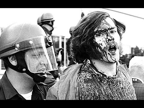 Brilliant Take On Why The 60s Protests Got So Crazy