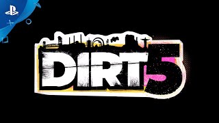 Игра Dirt 5 (PS5) Б/У