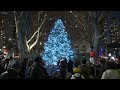 Lincoln Square Tree To Lit Up For Holiday Season