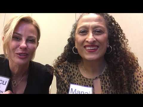 Landmark Forum Lideri Manal Maurice yeni yılınızı kutluyor.