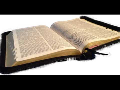 Bibel 3. Johannes Brief, Hörbuch