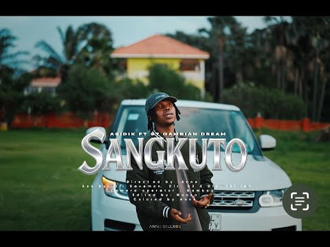 Asidik - SANKUTO ft ST GAMBIAN DREAM (Official Music Video)