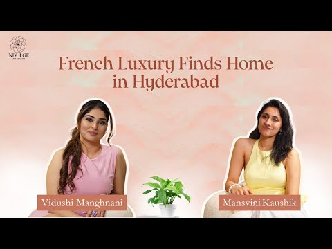 Roche Bobois Bets on Hyderabad | Inside the French Luxury Brand’s Bold Move in India