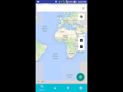 Maps, GPS Navigation & Directions, Street View Video