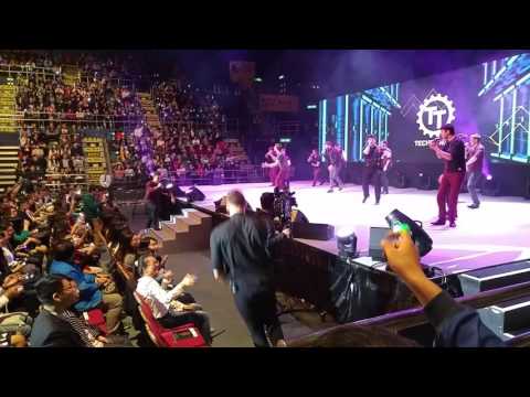 A Cappella Festival 2017 - Techtonics 01