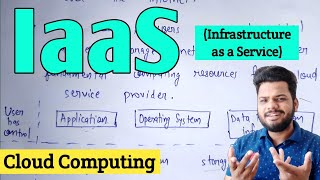 IaaS - Infrastructure as a Service | Cloud Service Models | Cloud Comp