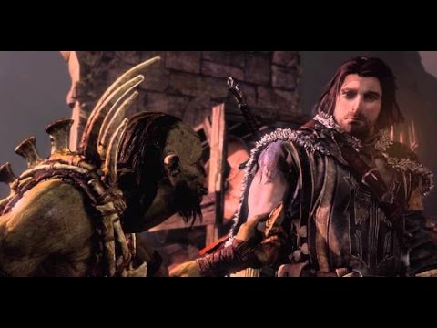 Middle Earth Shadow of Mordor Walkthrough Gameplay Part 10 "The Warchief" [PS3]