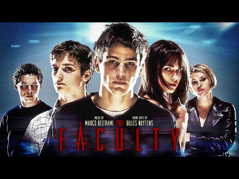 Marco Beltrami: The Faculty [Theme Suite by Gilles Nuytens] *NEW VERSION*
