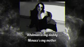 Lana Del Rey - Body Electric (lyrics)