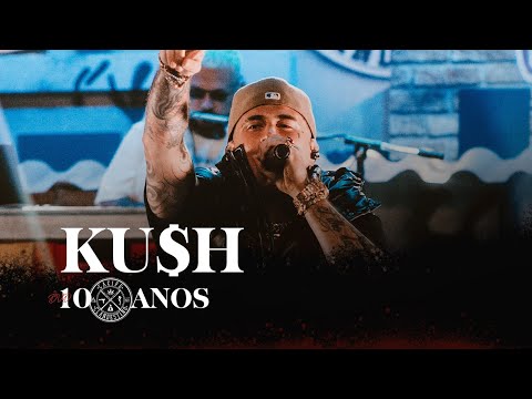 Ku$h - Cacife Clandestino (Ao Vivo no Circo Voador)
