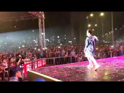 Vũ Cát Tường - BeU+ with Honda Đồng Nai 13/11/2016