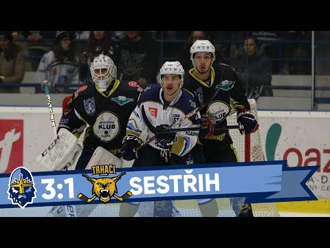 27. kolo WSM ligy: Rytíři Kladno - SK Trhači Kadaň 3:1