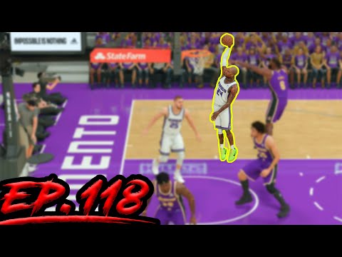 NBA 2k22 (Current Gen) My Career Ep. 118 - Can We Close it Out