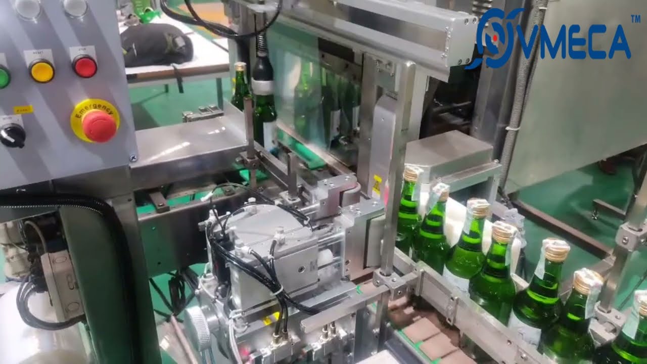 Innovative Handling Solution