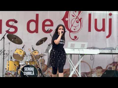 MAYA SALEH - Produs de Cluj, Gherla 2023