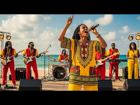SWEET JESUS | POWERFUL Reggae Gospel Mix – Uplifting Praise & Worship Songs