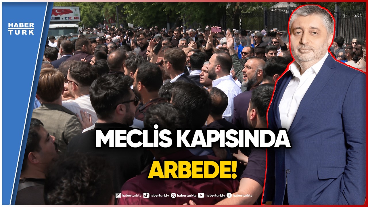 CHP’de Çift Karargah Depremi! Meclis Karıştı