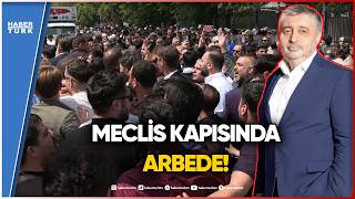 CHP’de Çift Karargah Depremi! Meclis Karıştı