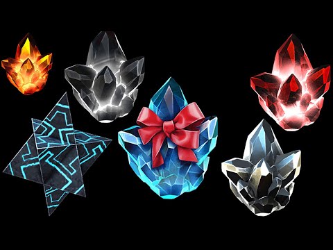 20x Greater Gifting Crystal, 6 Star, 5 Star Crystal Opening & MORE - Marvel Contest of Champions