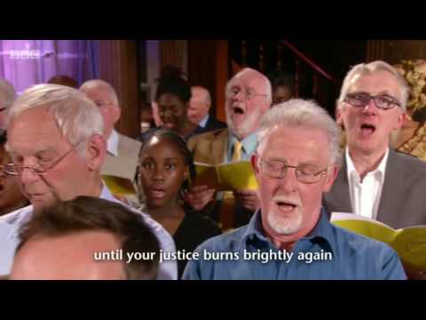 Beauty For Brokenness