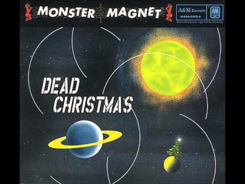 M0nster Magnet - Dead Christmas