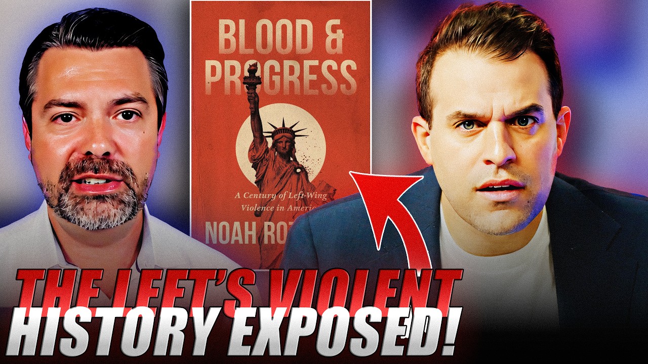 New Book REVEALS the Left's Darkest Secret