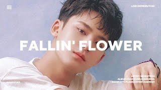 Download lagu SEVENTEEN (セブンティーン) 舞い落ちる花びら(Fallin' Flower) // Line Distribution mp3