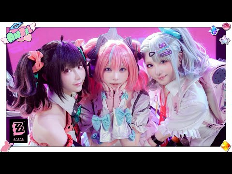 妄想エンジェルLIVE✨ 【ゼンレスゾーンゼロ】