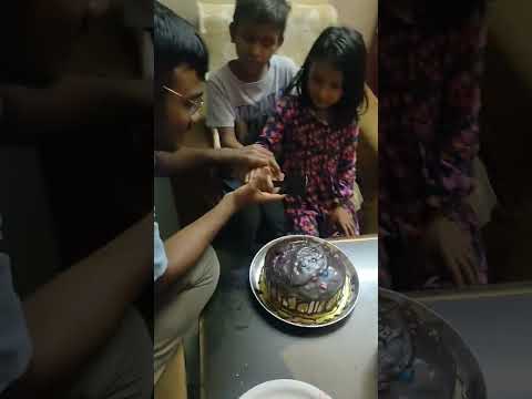 #celebration #sahl #anas #suhail #alim #sarah #cake