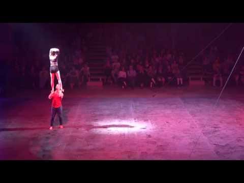 Duo Alex et Elsa- Main à main