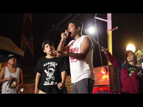 JAIR vs JOKKER - 1ra Ronda - FestiHop 2017